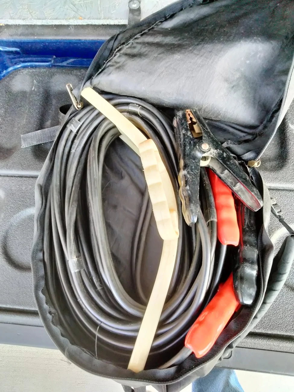 Ford Maverick Maverick Hybrid as Booster Vehicle? IMG20260616191739