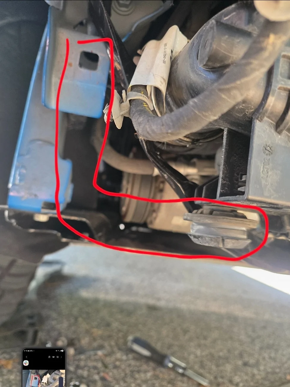 Ford Maverick Tremor front bumper on FX4 w/ Tow package (2022) Screenshot_20260421_151025_Gallery