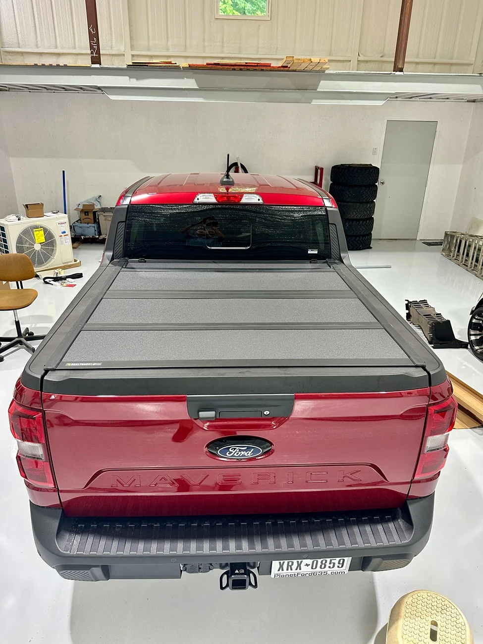 Ford Maverick Best tri fold cover? IMG_0272
