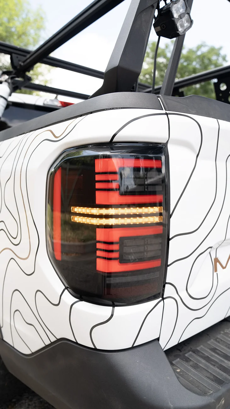 Ford Maverick Mabett Smoked LED Tail Lights Are Here! 1781928295793-z5
