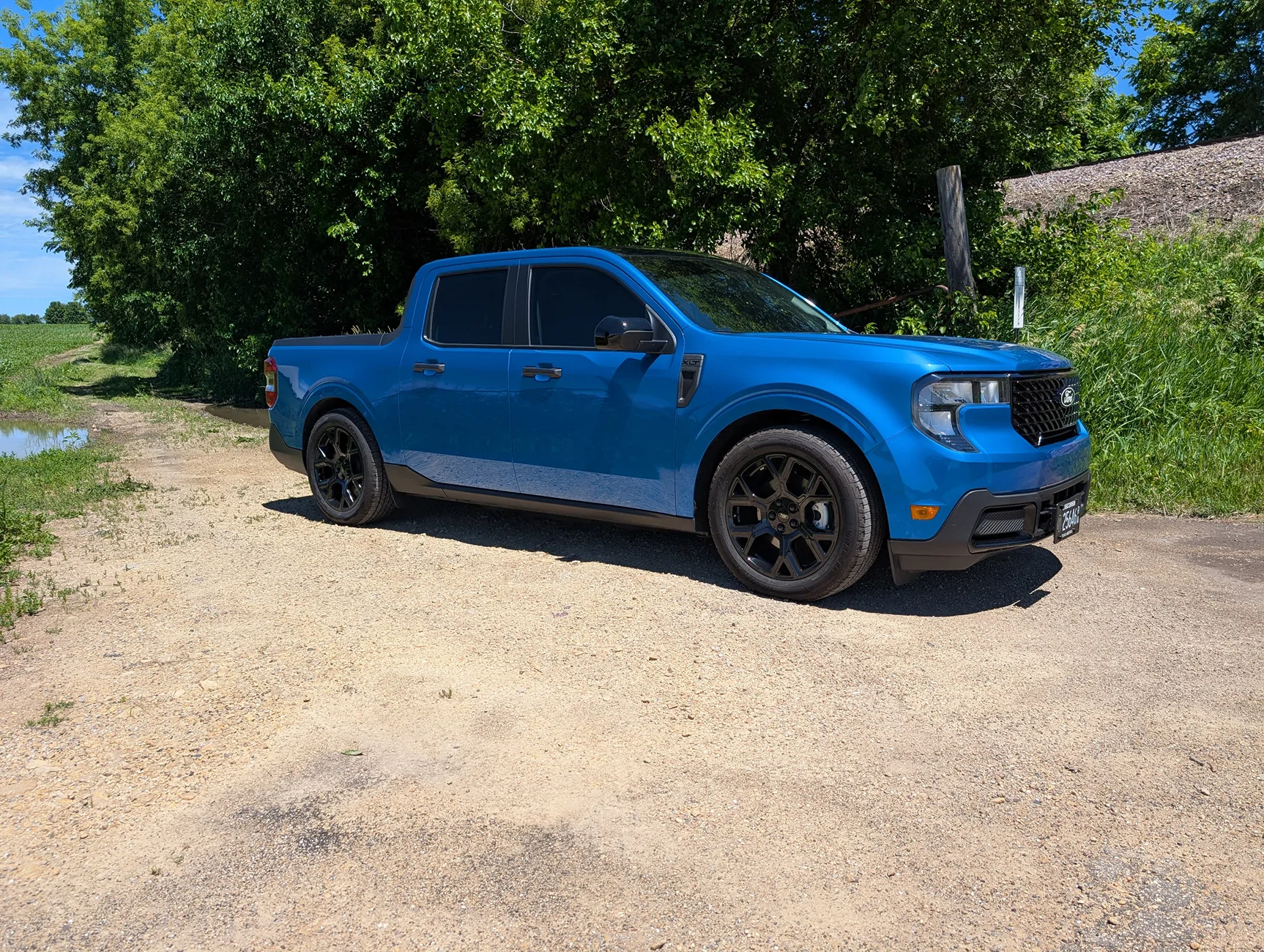 Ford Maverick 2025 Maverick Build Log PXL_20260619_175432637