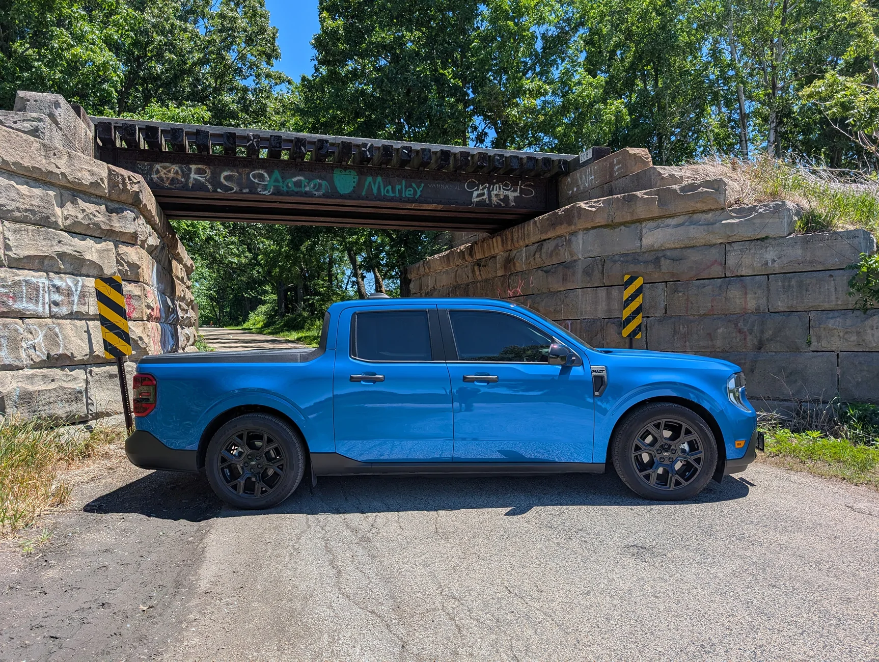 Ford Maverick 2025 Maverick Build Log PXL_20260619_175617356