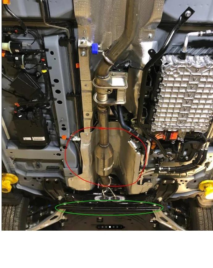 Ford Maverick What is the function of this cross bar? bad maverick
