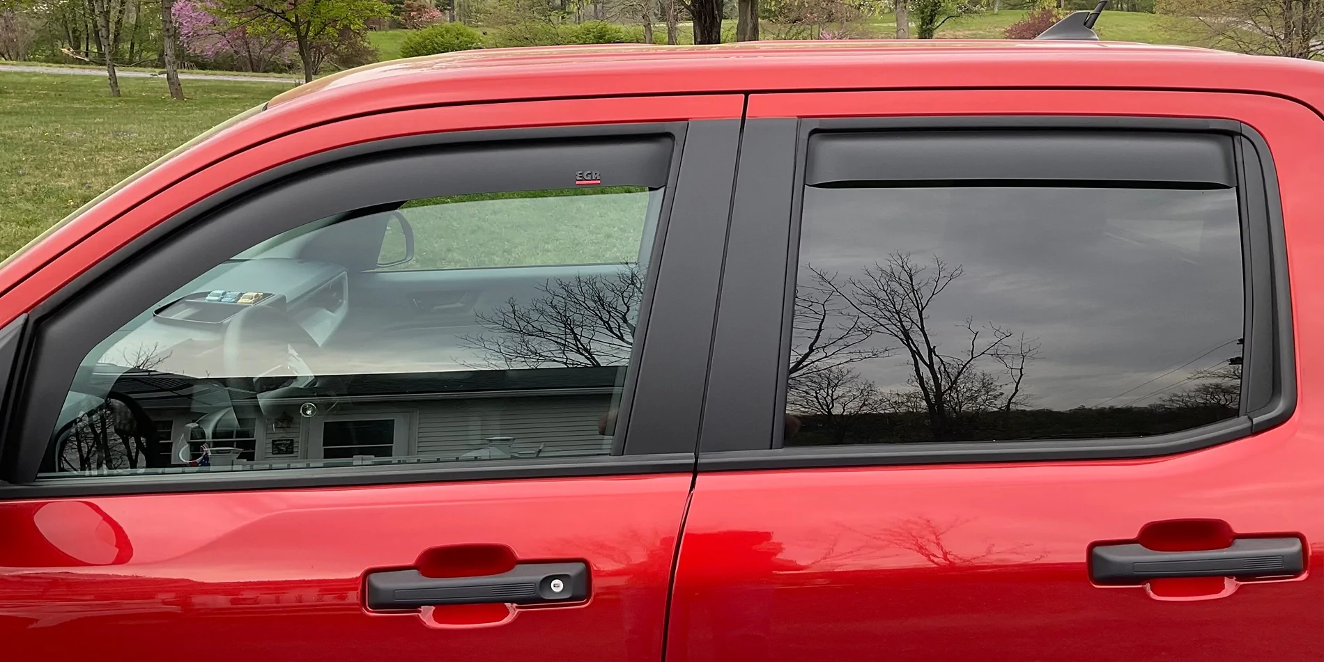 Ford Maverick Best Vent Visors / Vent Shades/ Wind Deflectors? IMG_3001