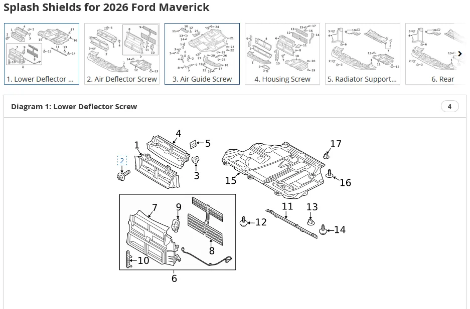 Ford Maverick What is the function of this cross bar? 1782057213663-d0