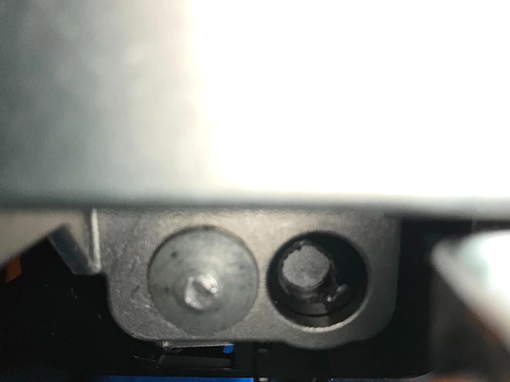 Ford Maverick 25 Lobo Start/Stop Eliminator Install Thwarted? 20260621_144245
