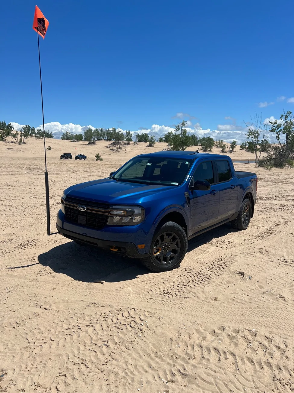 Ford Maverick Help; 1st time attempting OffRoad w/Tremor IMG_8056