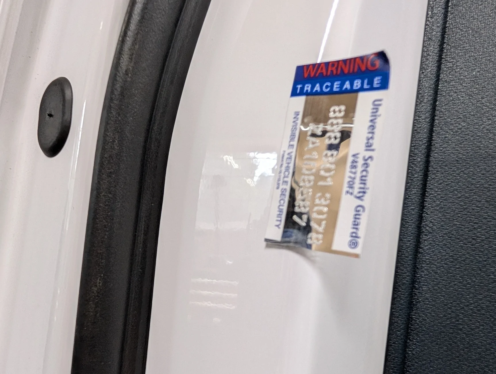 Ford Maverick Does this mean the dealer installed a tracking device on my truck. PXL_20250906_215811693.MP