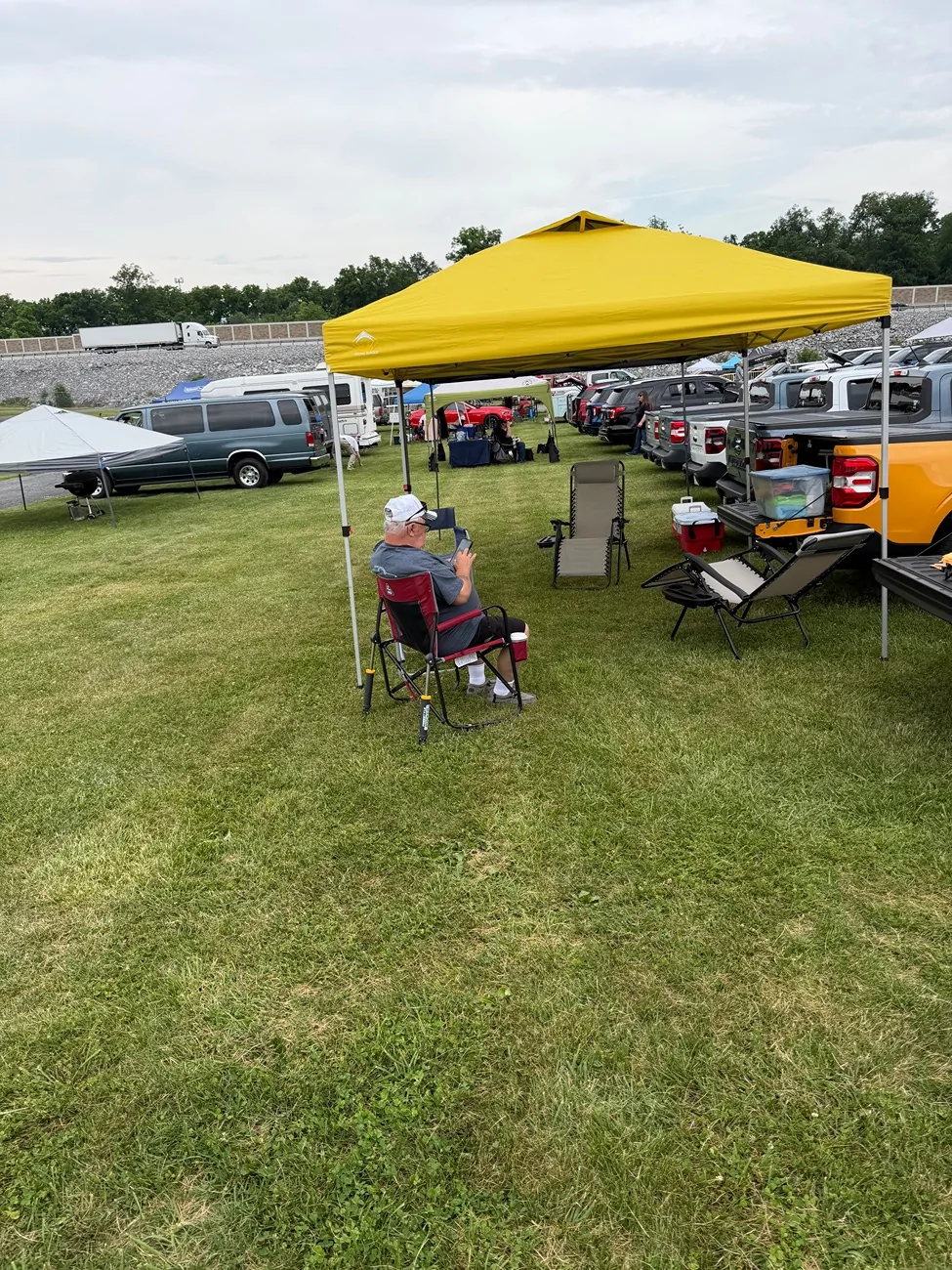 Ford Maverick 2026 MTC ROUNDUP at CARLISLE FORD NATIONALS! IMG_3313
