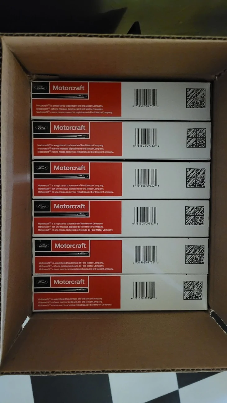 Ford Maverick Ordered a single engine air filter from Walmart, received an entire case of them 20260617_212331