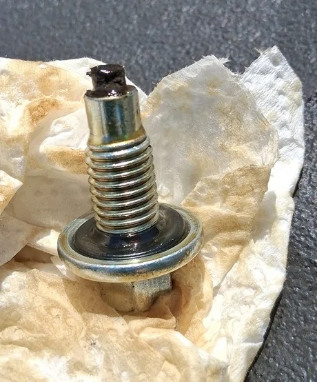 Ford Maverick DIY Oil Change 178215483476039861