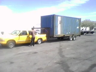 Ford Maverick Towing with Maverick Hybrid Photo-0121