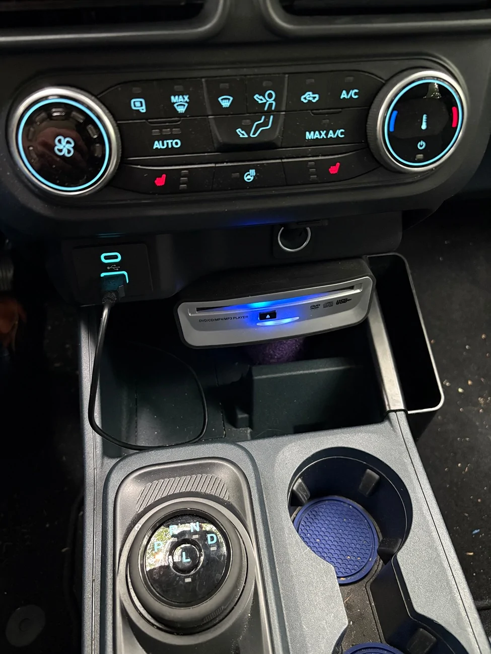 Ford Maverick Plug in CD player ? IMG_3657
