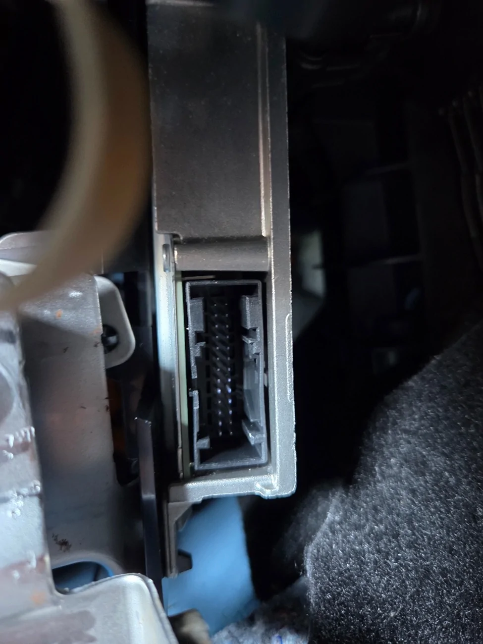 Ford Maverick 25 Lobo Start/Stop Eliminator Install Thwarted? 20260622_134252