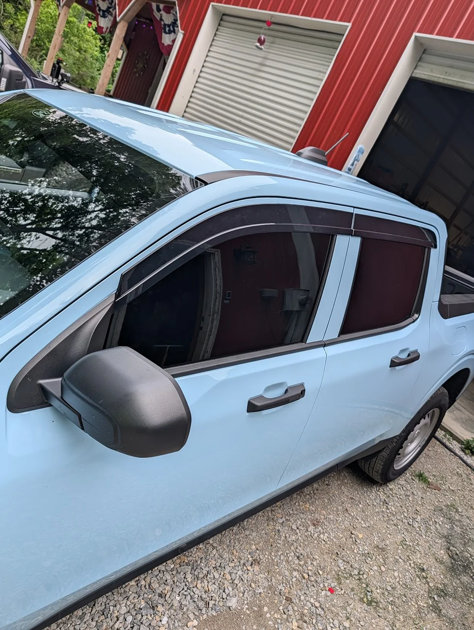 Ford Maverick 2026 Maverick lite blue PXL_20260622_232958147.MP