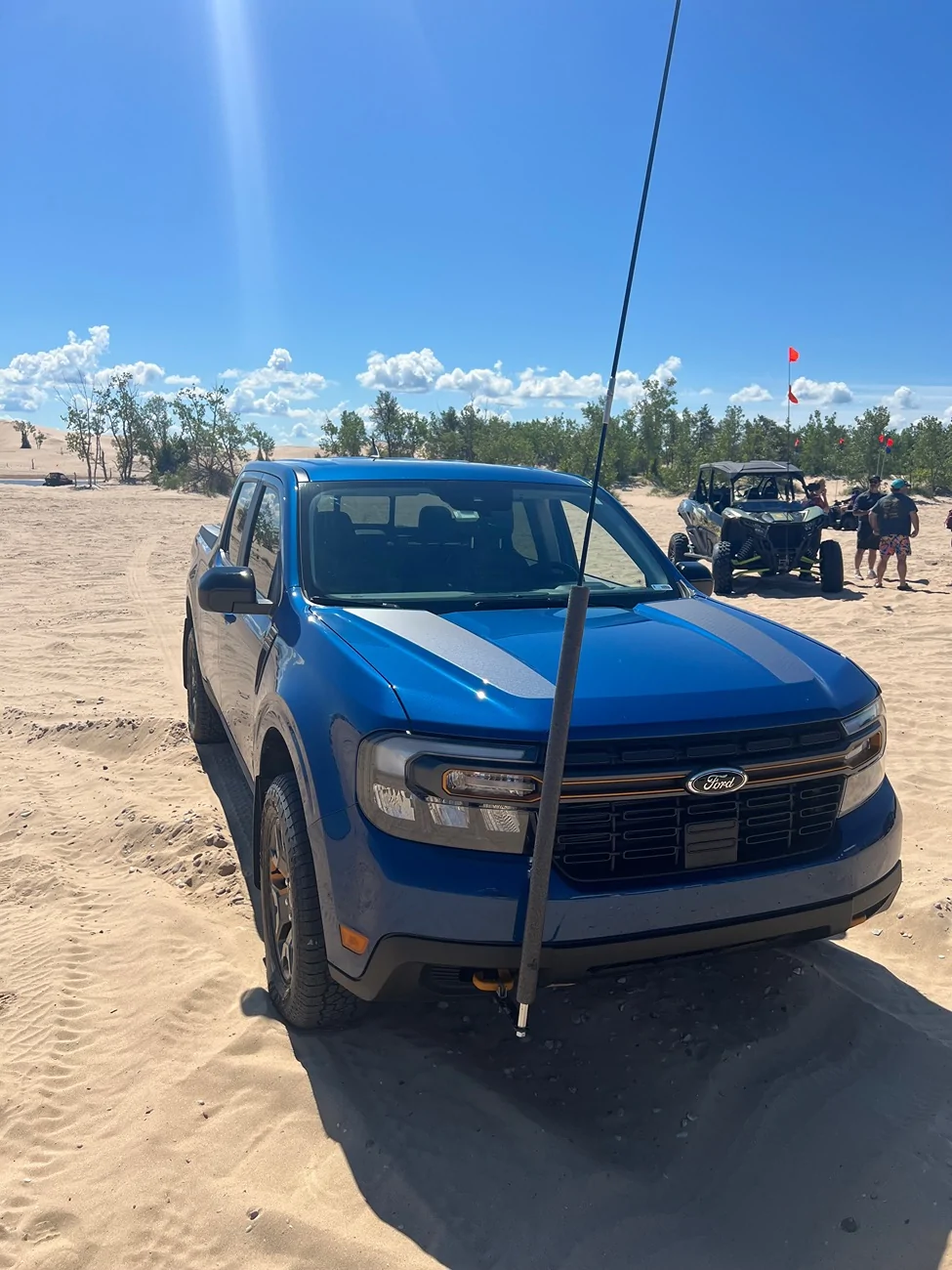 Ford Maverick Help; 1st time attempting OffRoad w/Tremor IMG_8101