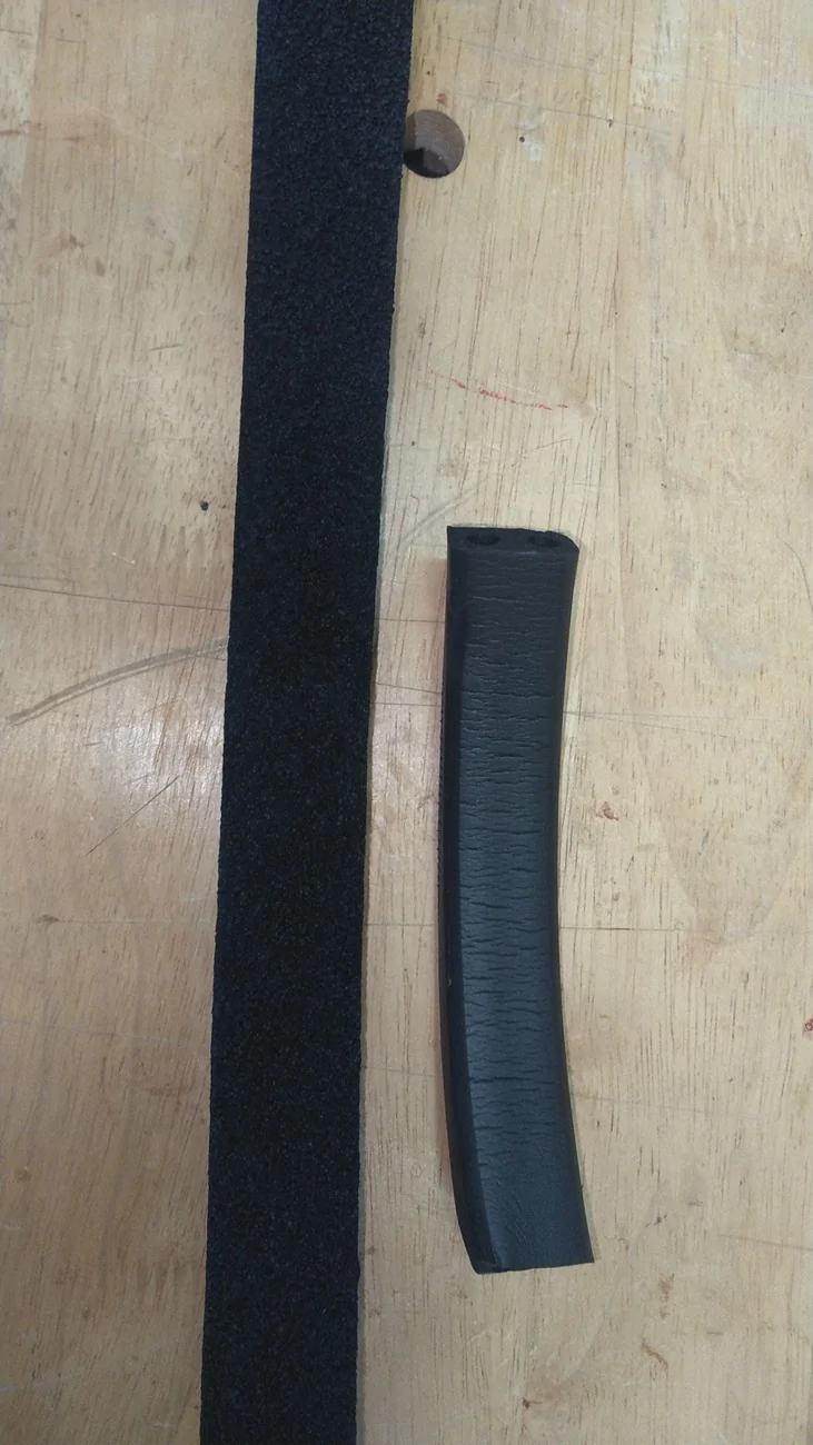 Ford Maverick DIY: Bulkhead sealing and more, WARNING long and lots of pics seal2