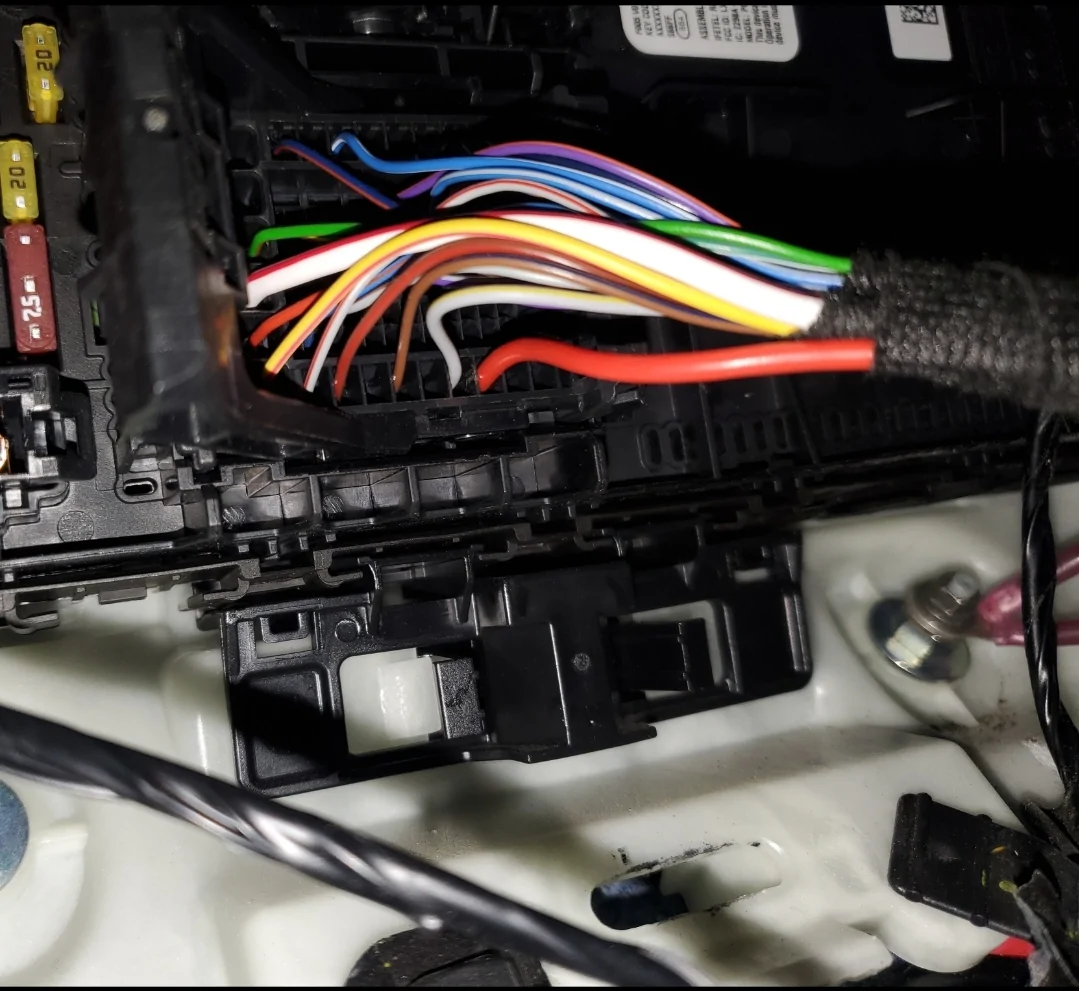 Ford Maverick Ignition Switched Power BCM #3 Fuse Screenshot_20260623_082811