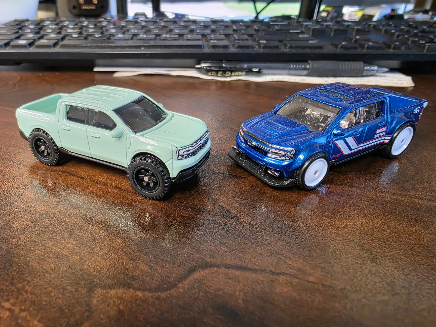 Ford Maverick Hot Wheels XL Maverick 20260623_091614