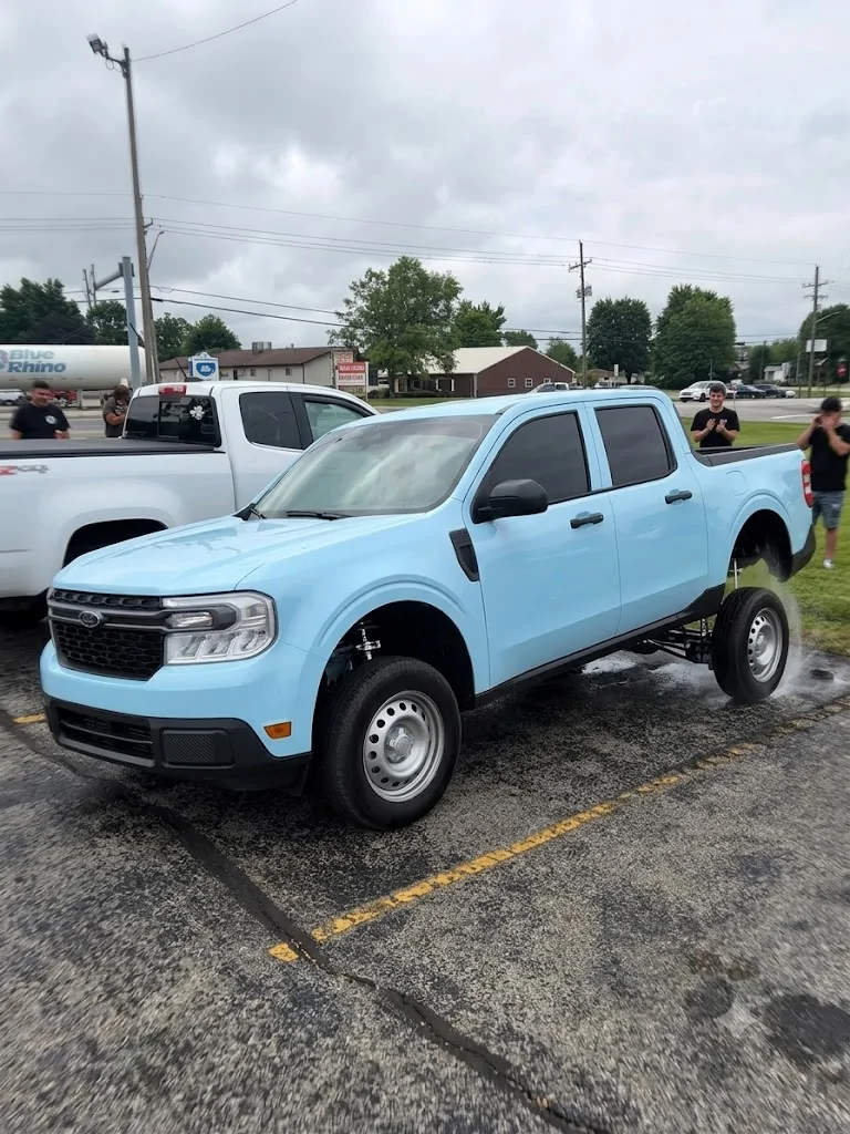 Ford Maverick 2026 Maverick lite blue 1782237686916-fz