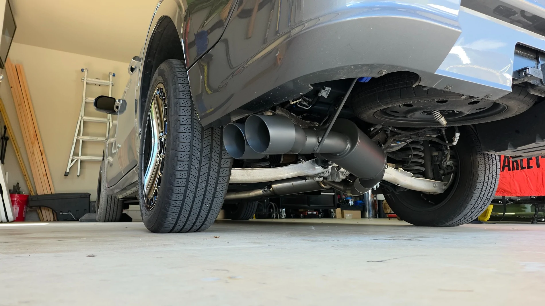 Ford Maverick Thermal R&D - LOBO Review 20260620_155108