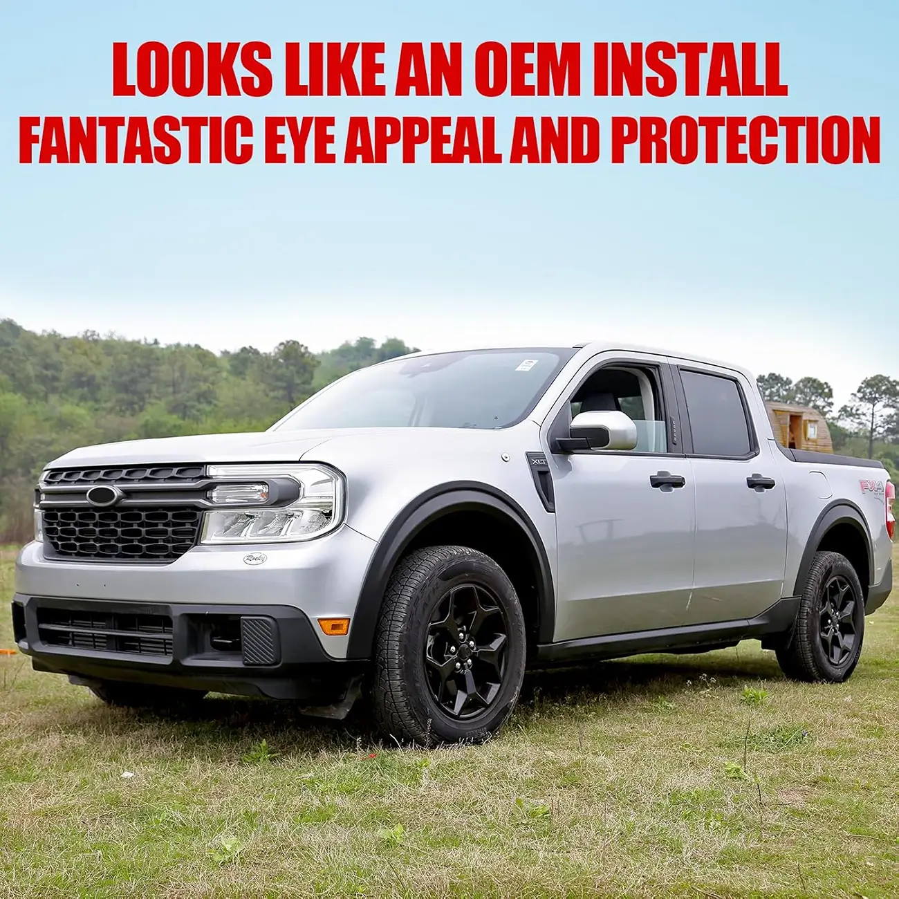 Ford Maverick Let's Talk Fender Flares 1782344189076-eh
