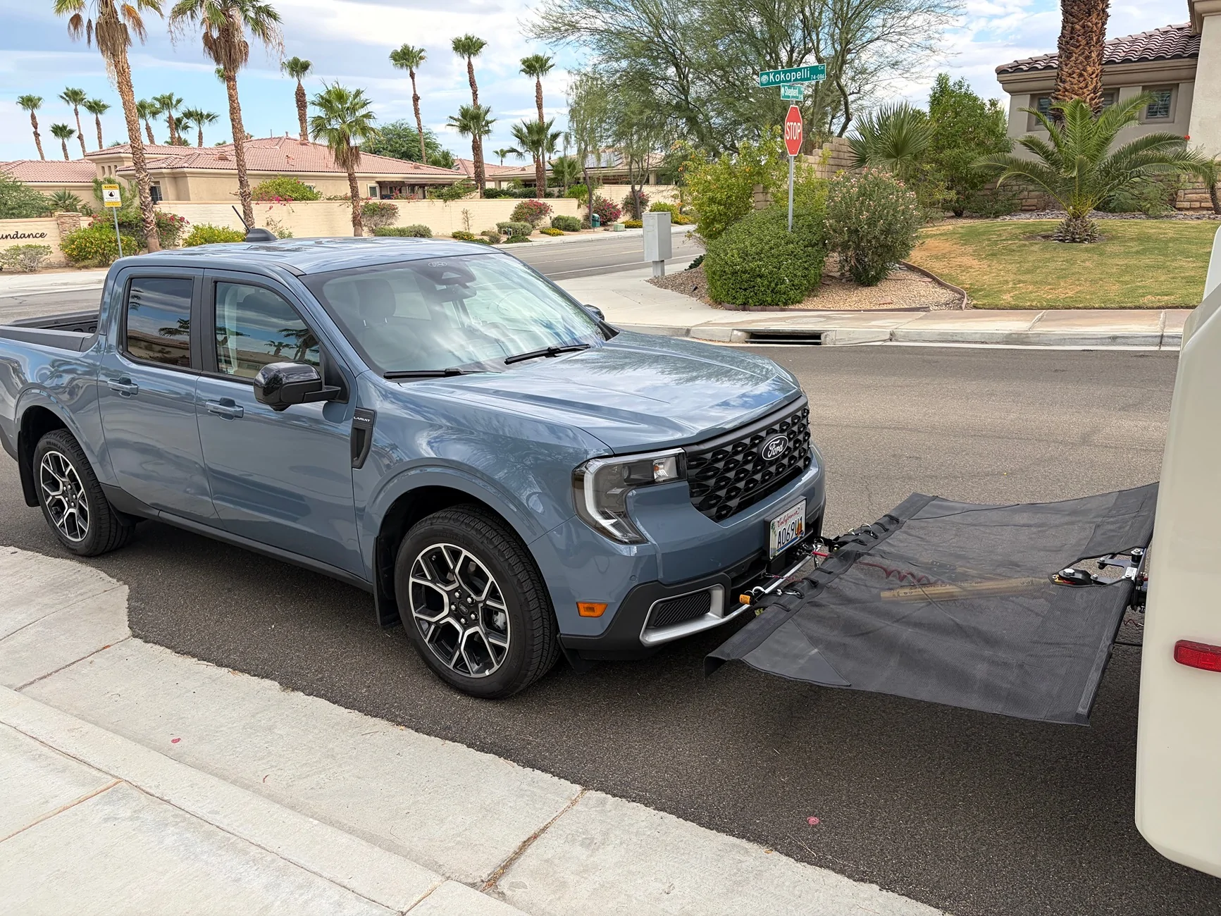 Ford Maverick Question about InvisiBrake System for Flat Towing 2026 Maverick Hybrid AWD IMG_0774
