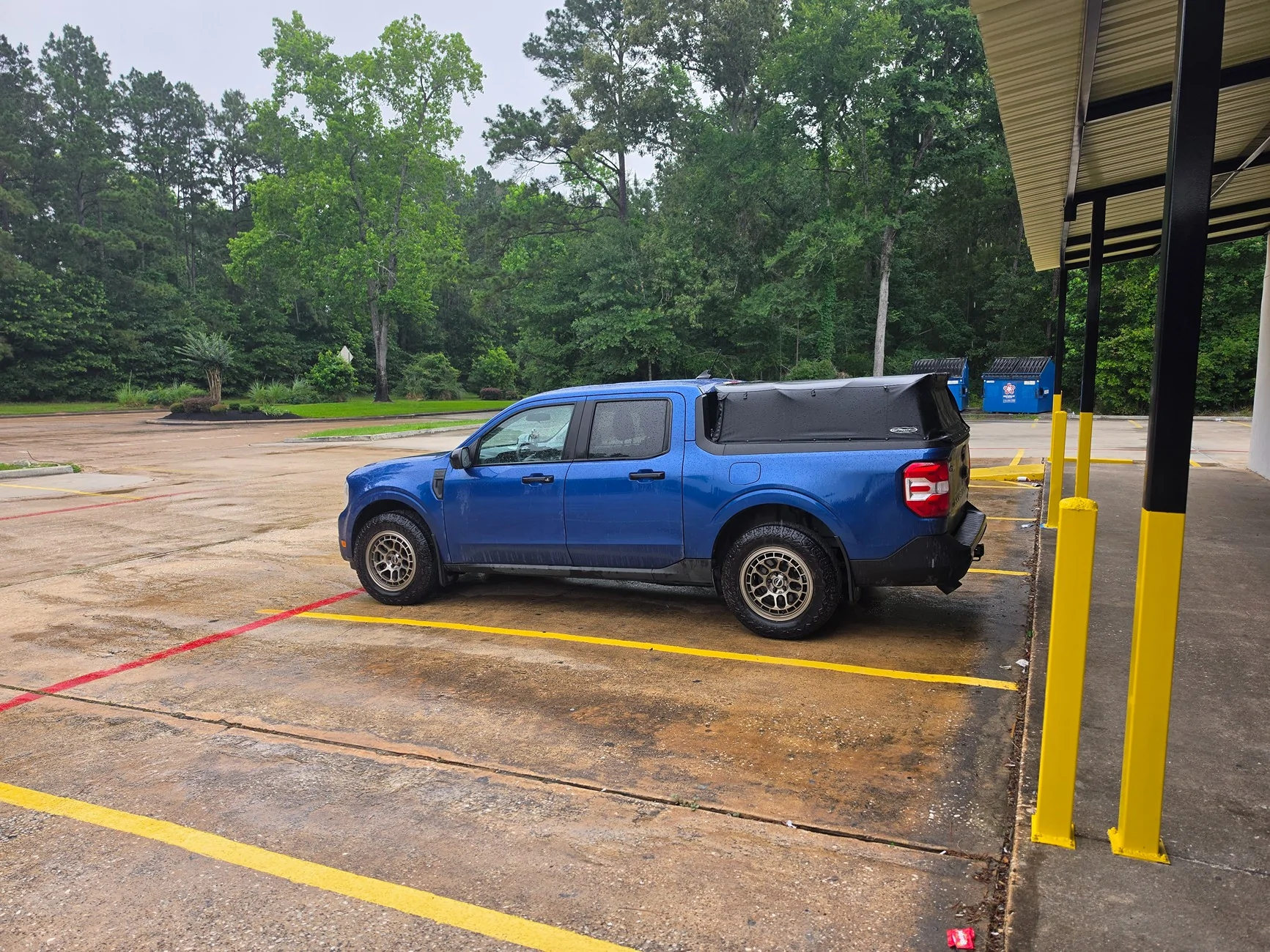 Ford Maverick Charlotte 12661