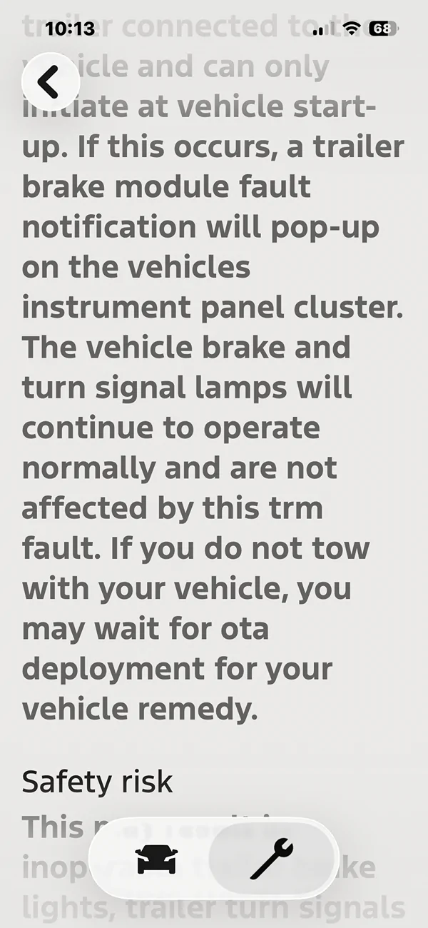 Ford Maverick RECALL FIX 1782483406027-ju