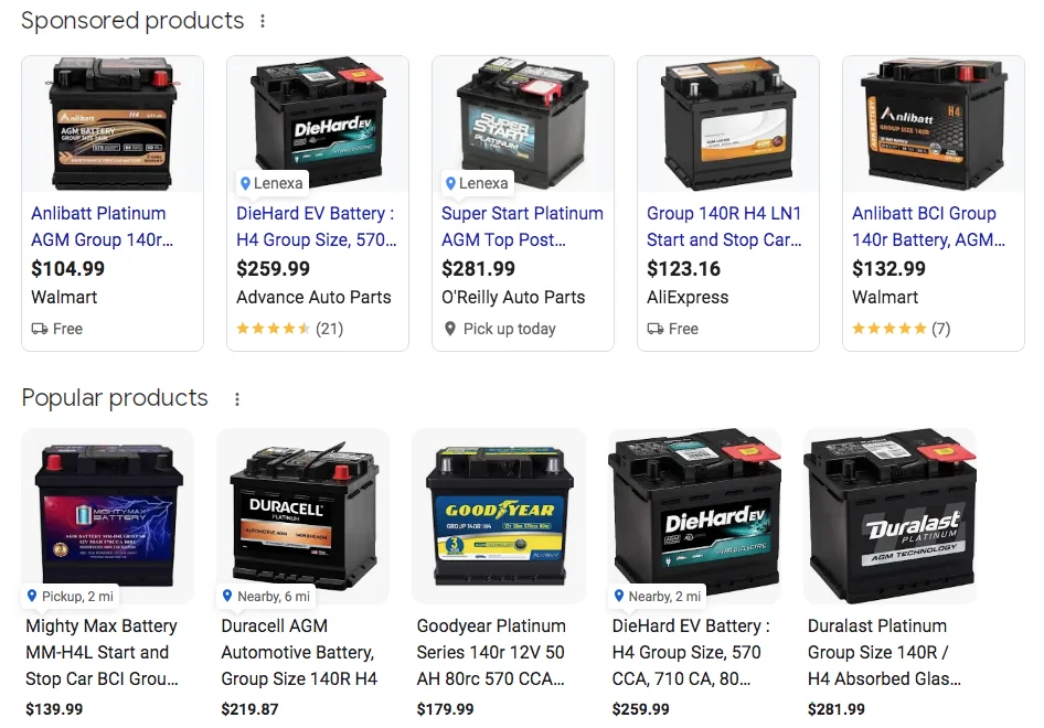 Ford Maverick Time to buy a H4 AGM  Battery 1782498641671-v3