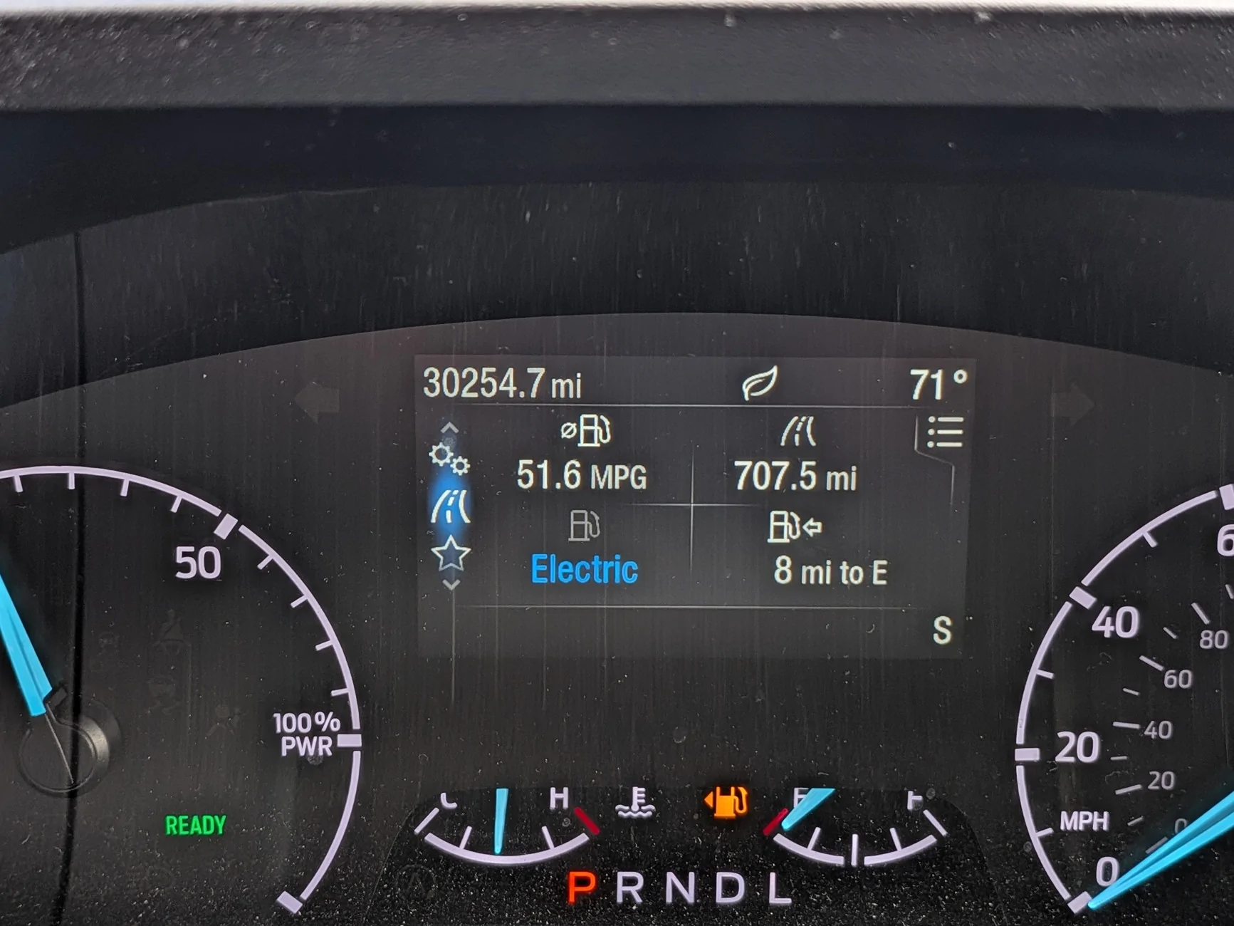 Ford Maverick 700+ Miles Per Tank Club 1000002934
