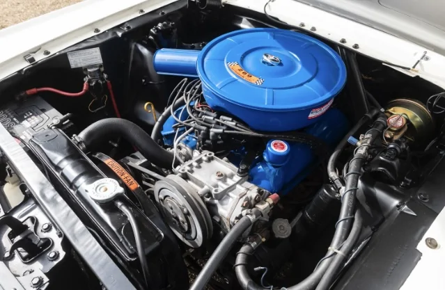 Ford Maverick Intake noises - anything to be gained? IMG_0245
