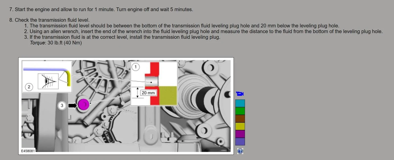 Ford Maverick Changing The Transmission Fluid on Your Hybrid Maverick (DIY Step By Step) 601466856_1161310252849892_8770075311644120304_n