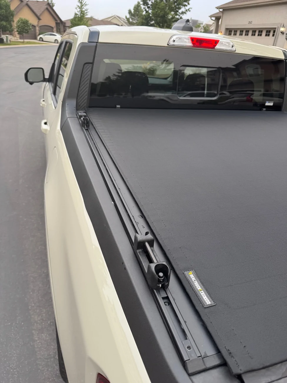 Ford Maverick Perfect Tonneau Cover + RTT Set up (IMO):  RealTruck Sentry CT + Elevate TS Rails + Elevate Base Rack IMG_8964