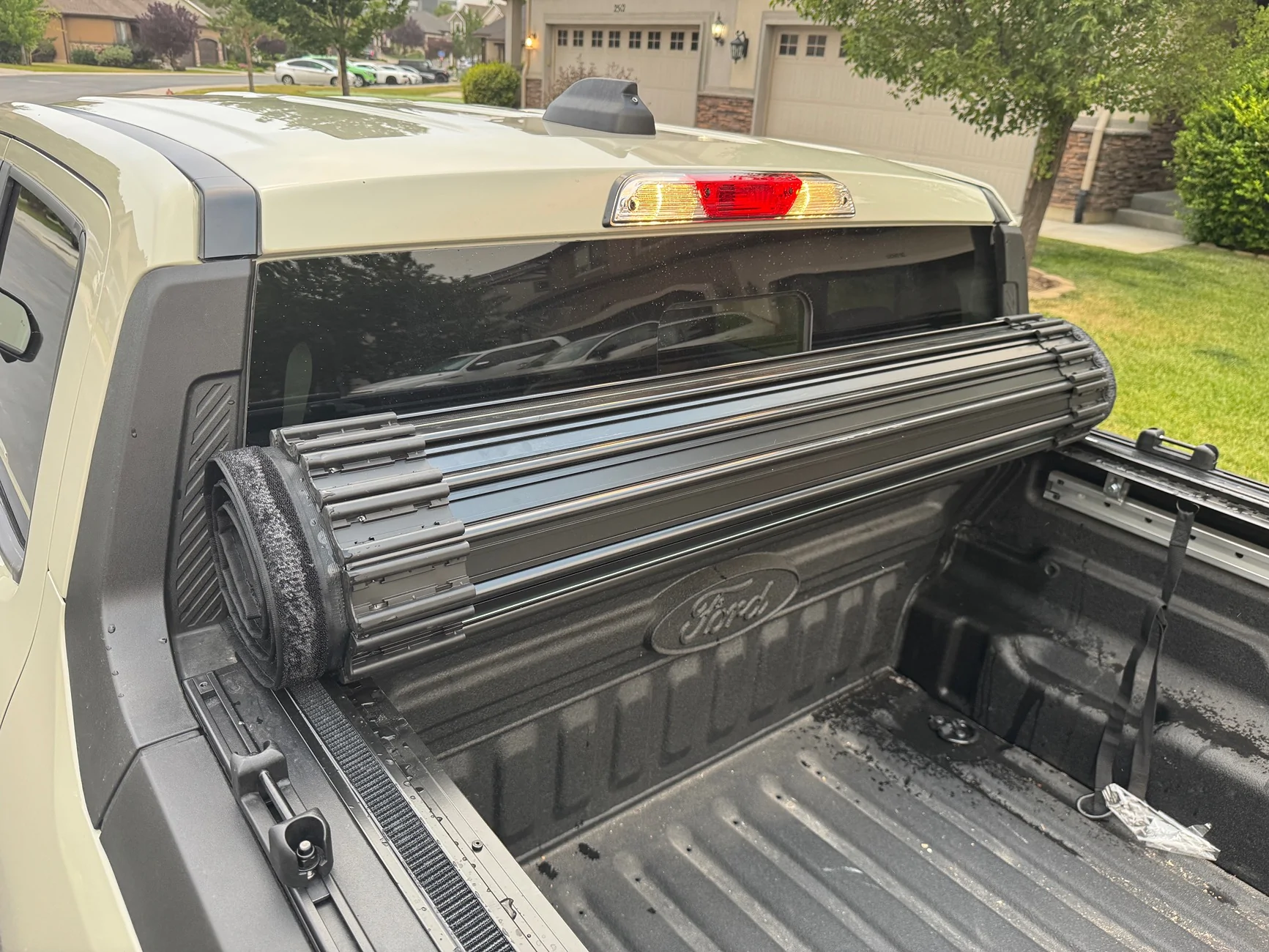 Ford Maverick Perfect Tonneau Cover + RTT Set up (IMO):  RealTruck Sentry CT + Elevate TS Rails + Elevate Base Rack IMG_8967