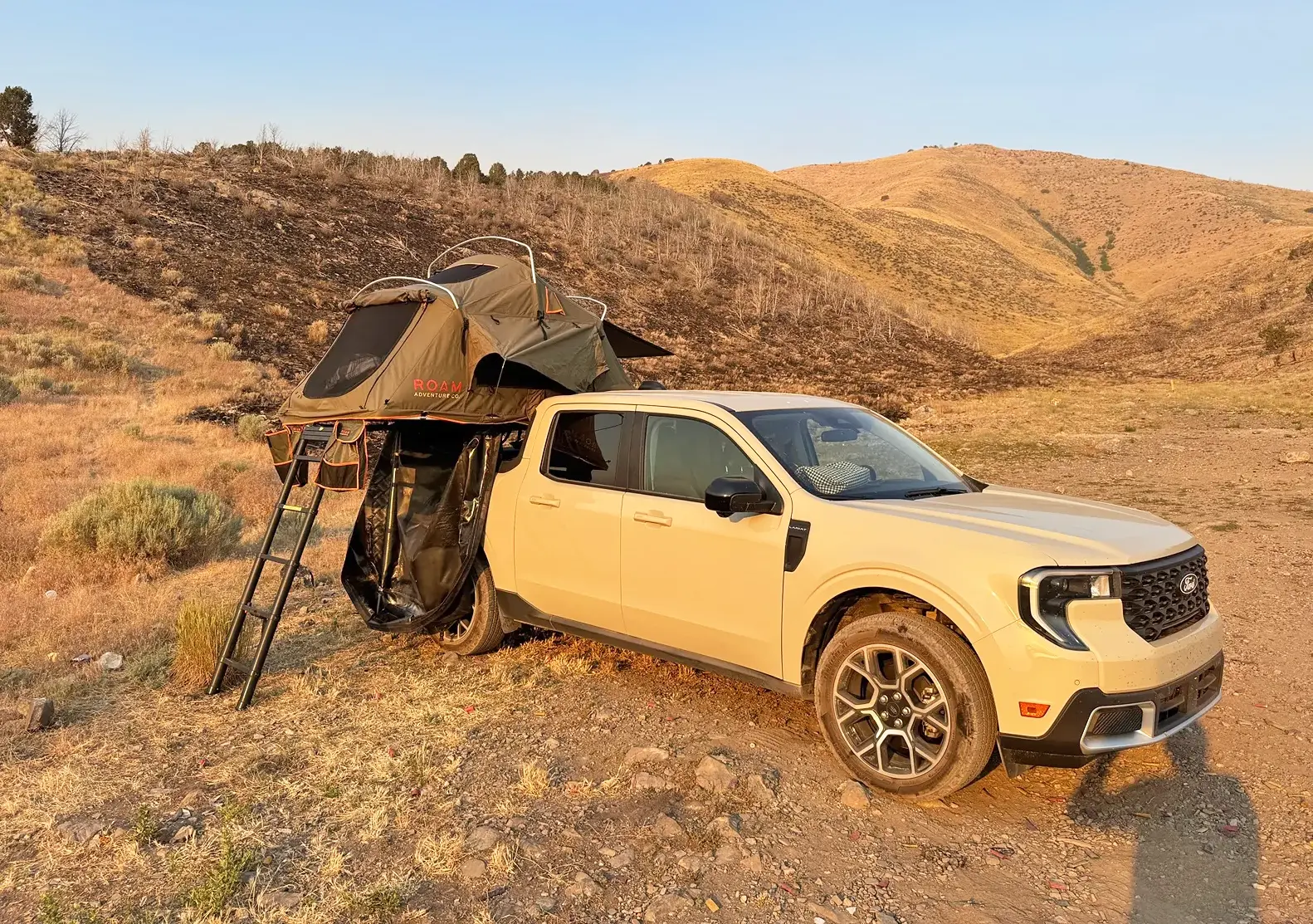 Ford Maverick Perfect Tonneau Cover + RTT Set up (IMO):  RealTruck Sentry CT + Elevate TS Rails + Elevate Base Rack 248803-f6edc25e54bbbb87b41b5394a65b2bb5
