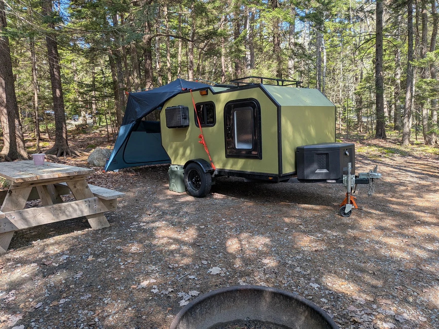 Ford Maverick Towing a teardrop camper? PXL_20260520_133259607 (1)