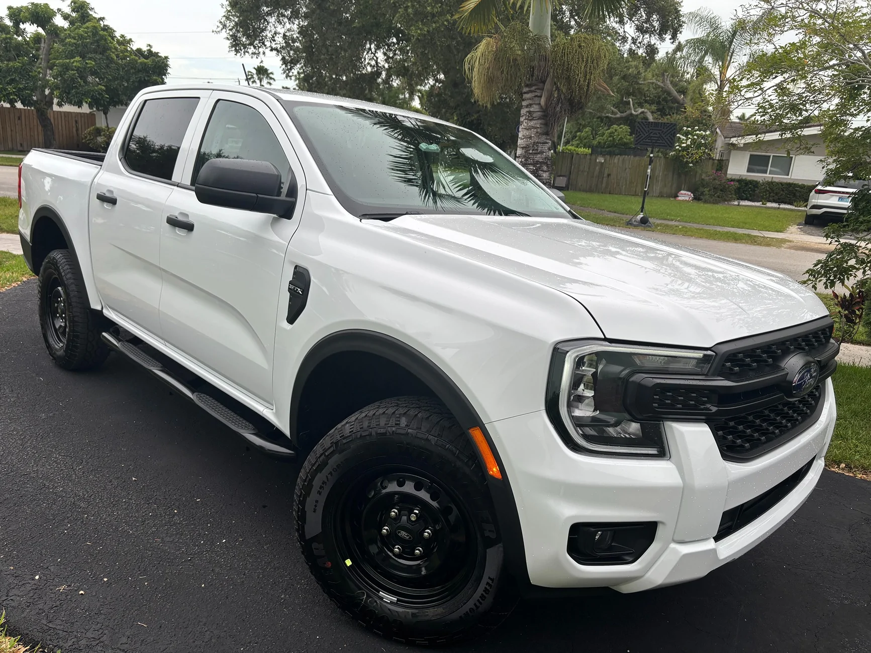 Ford Maverick Good bye and thanks for the help over the years New Ranger
