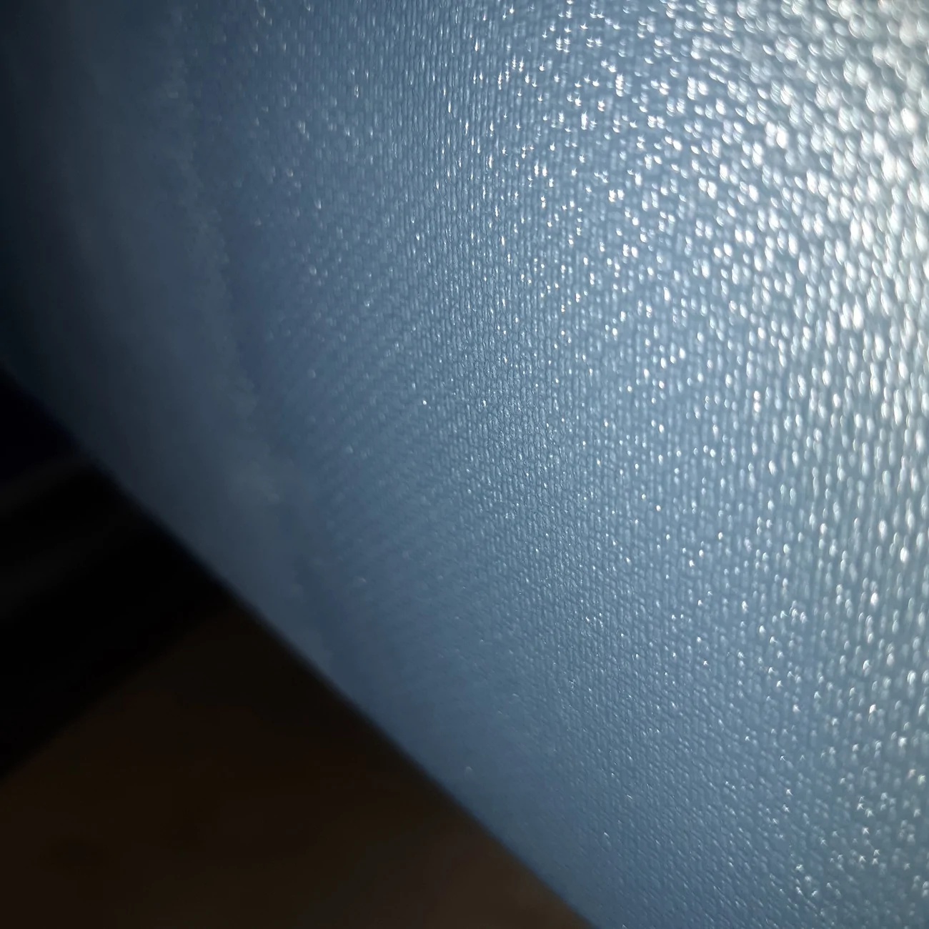Ford Maverick Plastic interior scratch removal? 20260630_082547