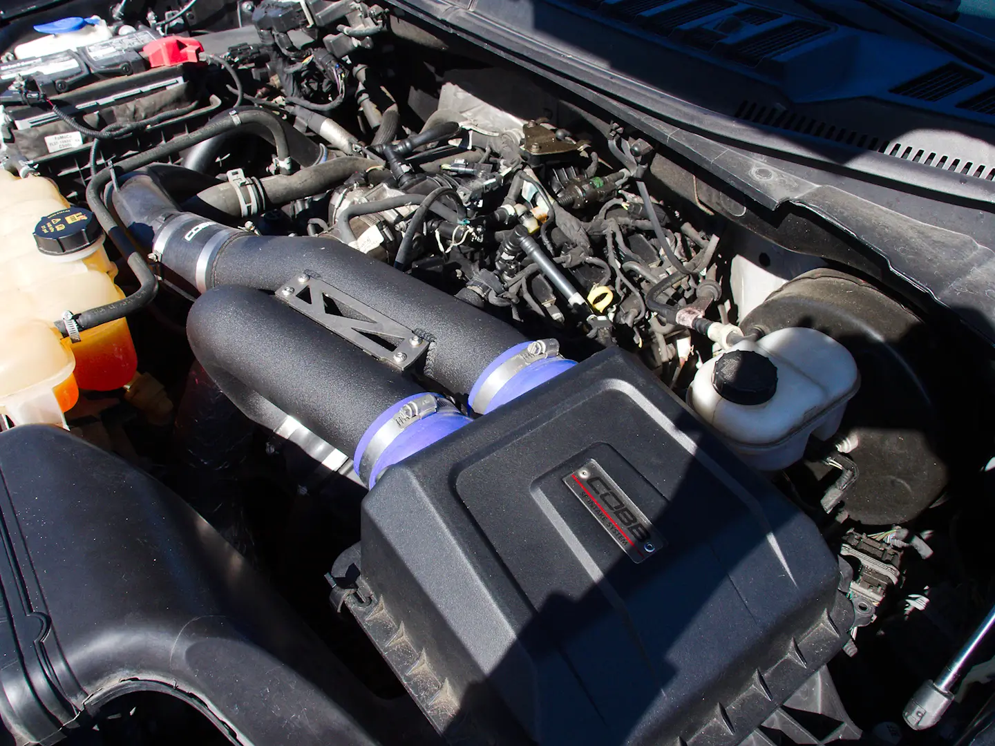 Ford Maverick Intake noises - anything to be gained? PA160002