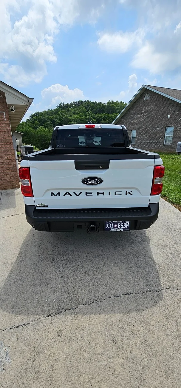 Ford Maverick Tennessee Maverick Owner 20260630_113734