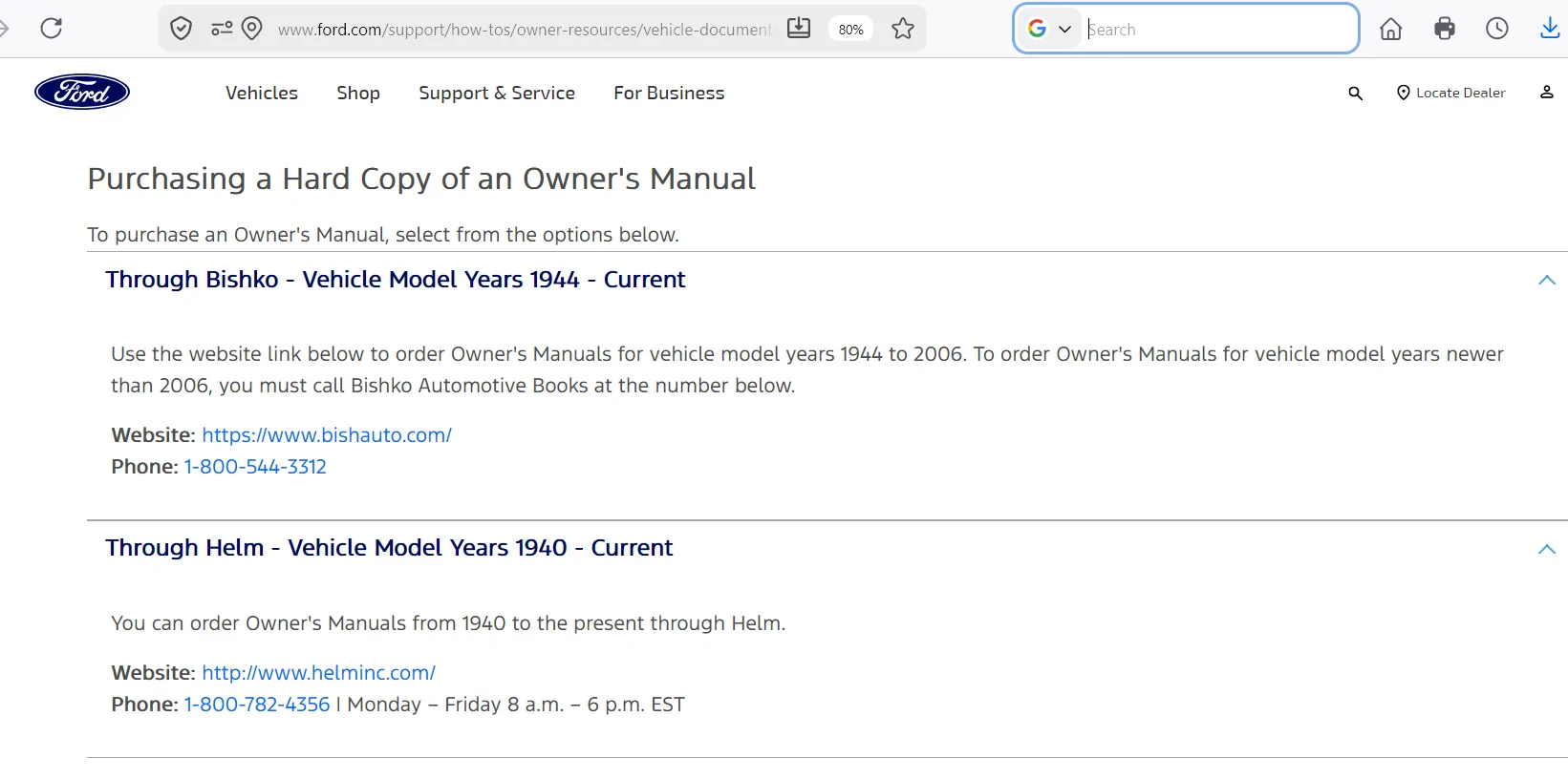 Ford Maverick Owners manual 1782907552081-n3