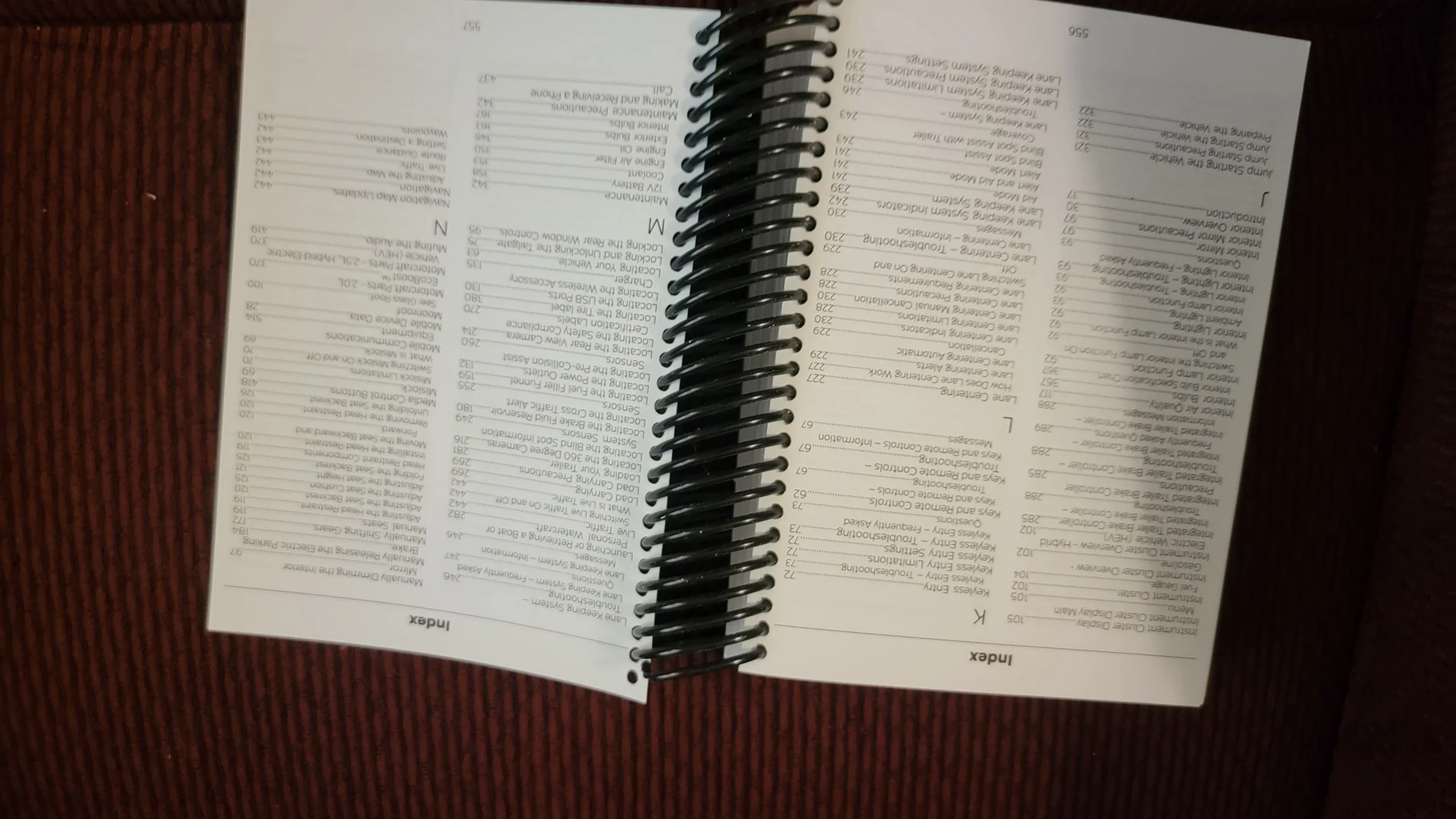 Ford Maverick Owners manual 20260701_100654
