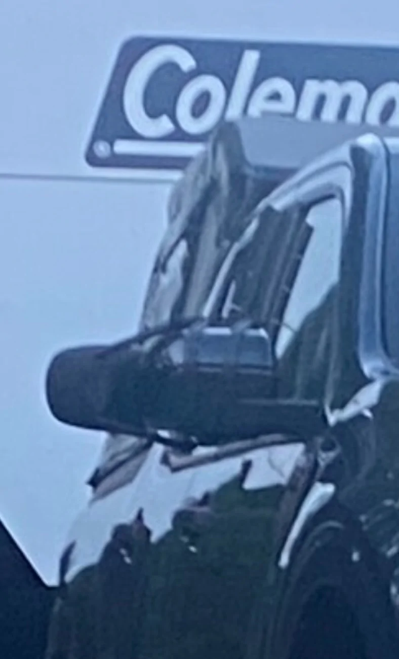 Ford Maverick Tow mirrors IMG_8860