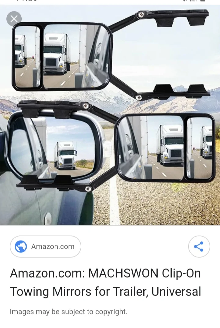 Ford Maverick Tow mirrors 20260701_120016