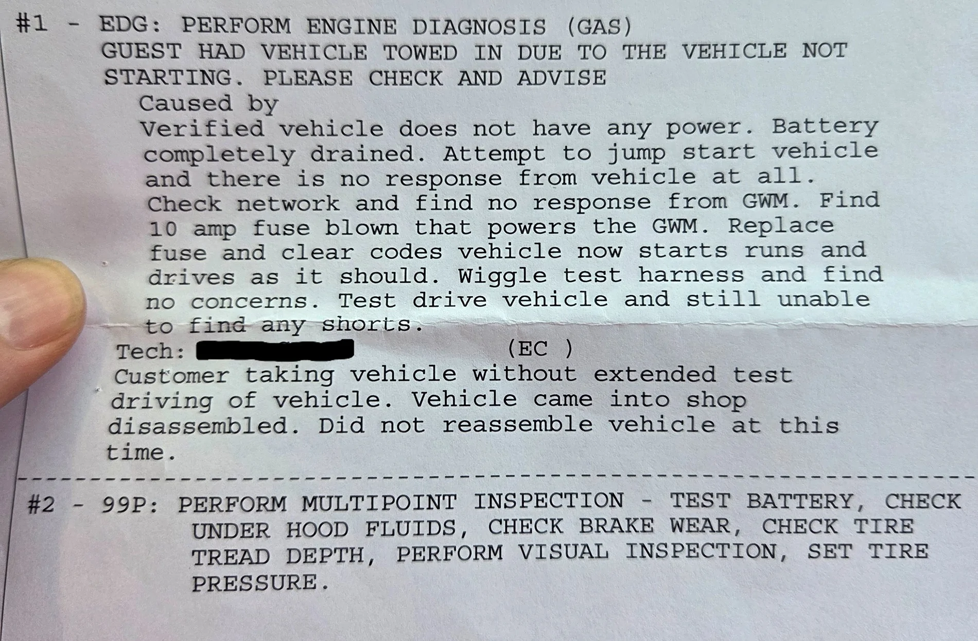 Ford Maverick 25 Lobo Start/Stop Eliminator Install Thwarted? 1000003030