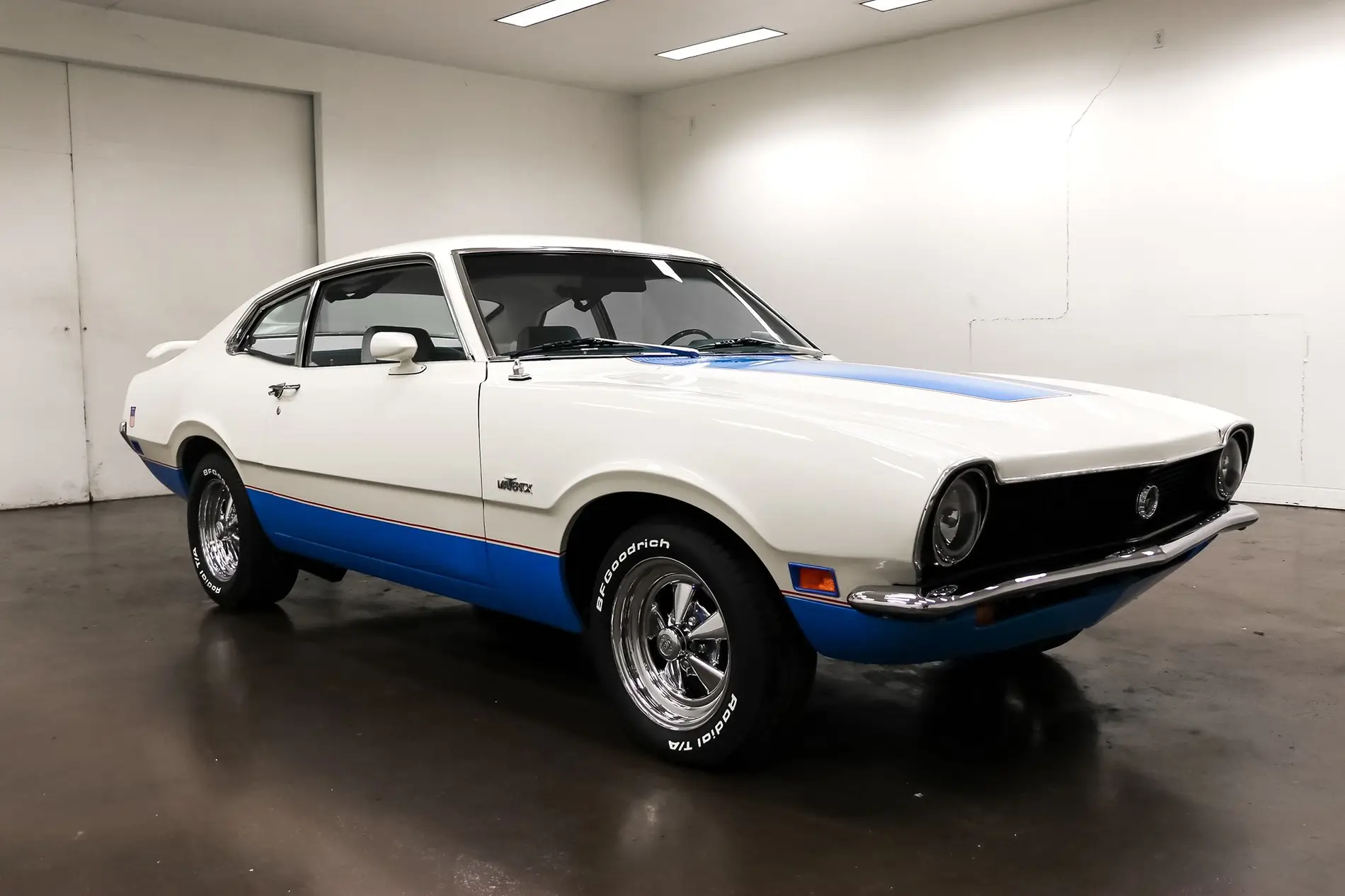 Ford Maverick Who Remembers the 1972 Maverick (int& Mustang & Pinto) Sprint Paint Schemes? 1783033351960-