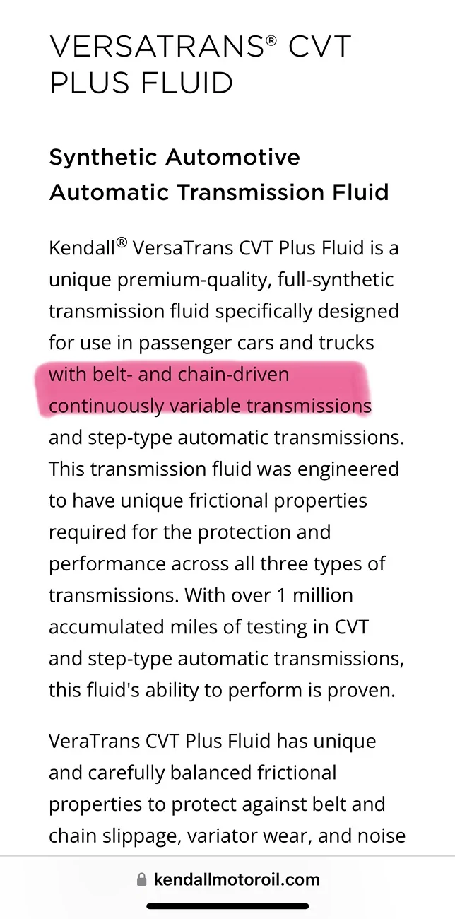 Ford Maverick Changing The Transmission Fluid on Your Hybrid Maverick (DIY Step By Step) IMG_8875