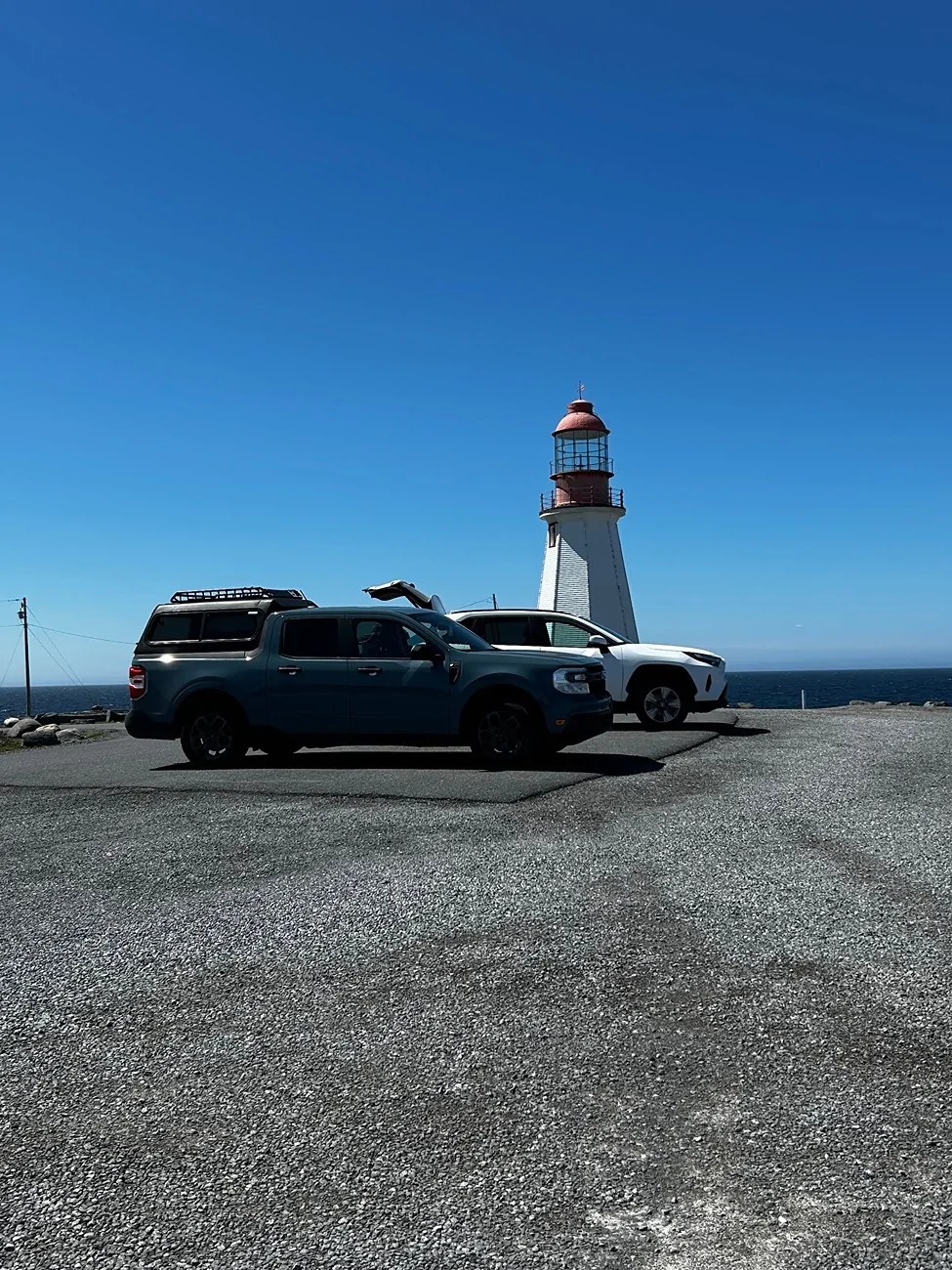 Ford Maverick Nowhere is more Scenic than Newfoundland. IMG_6030
