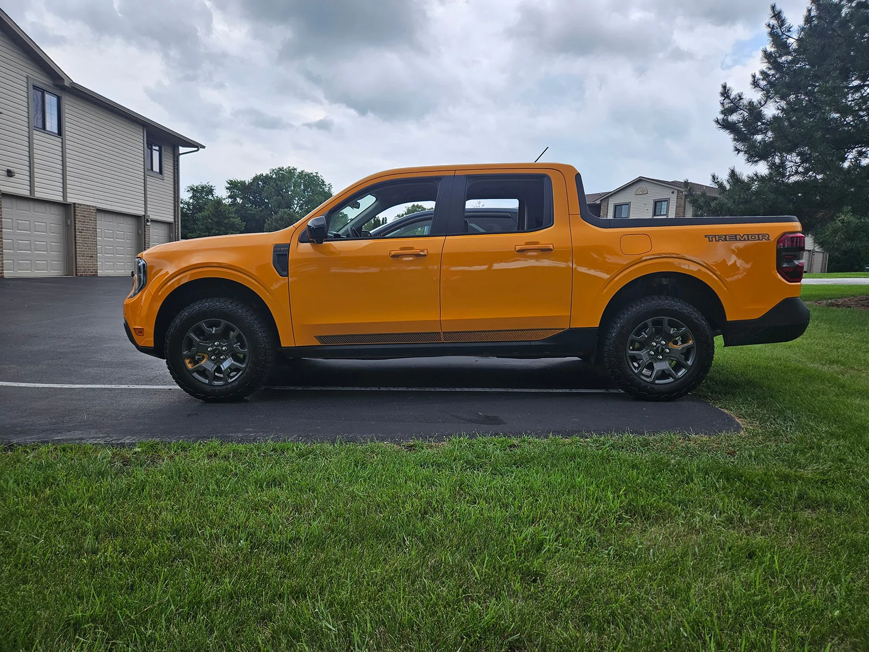 Ford Maverick Tremor owners unite 20260704_140419 - Copy